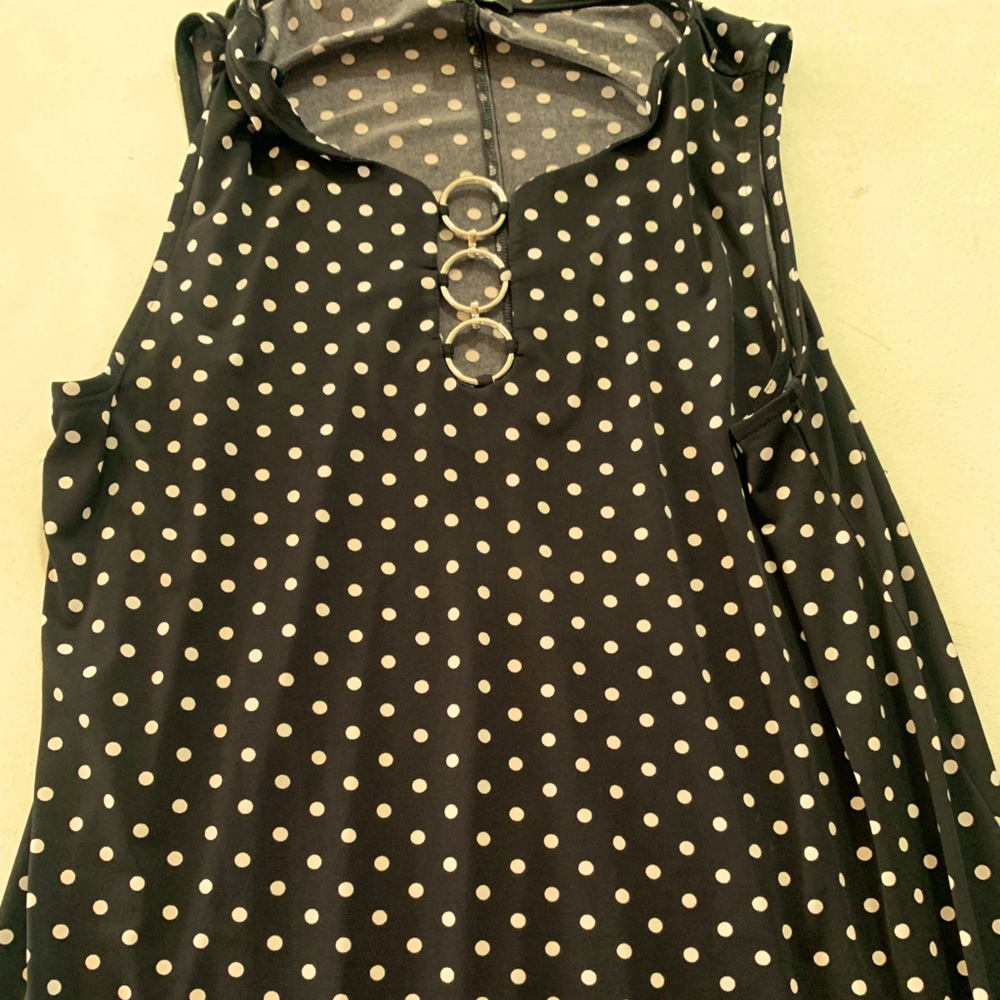 Women’s large size dress